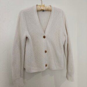 Banana Republic cardigan, XL